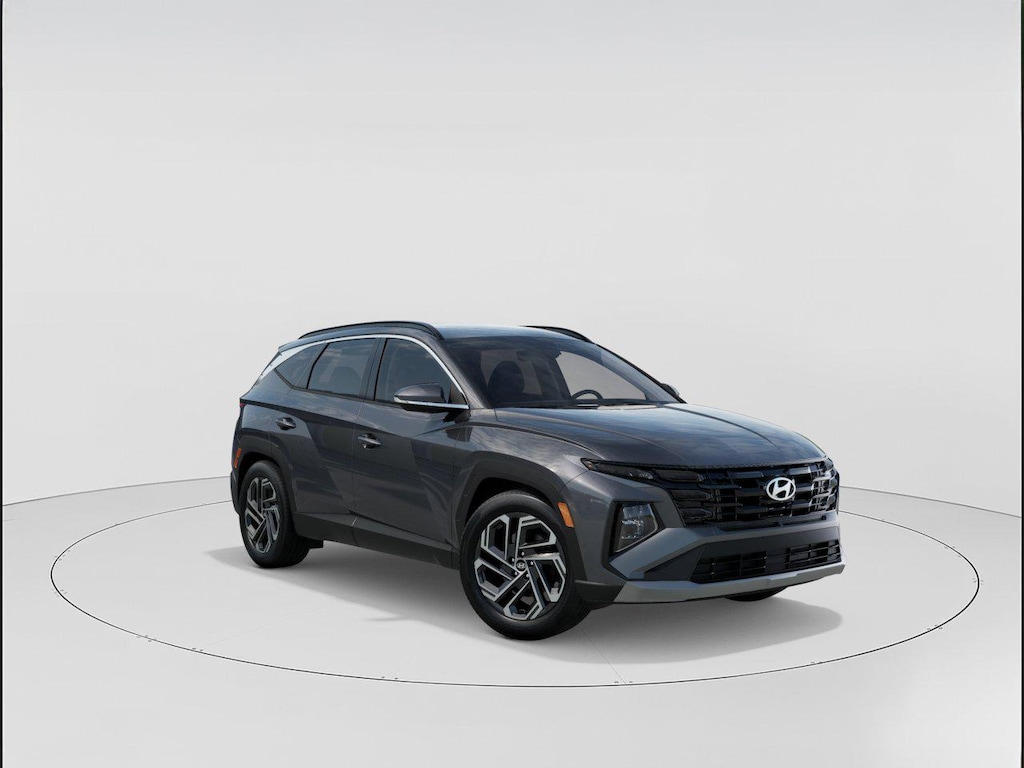 New 2026 Hyundai Tucson SEL Plus FWD SUV