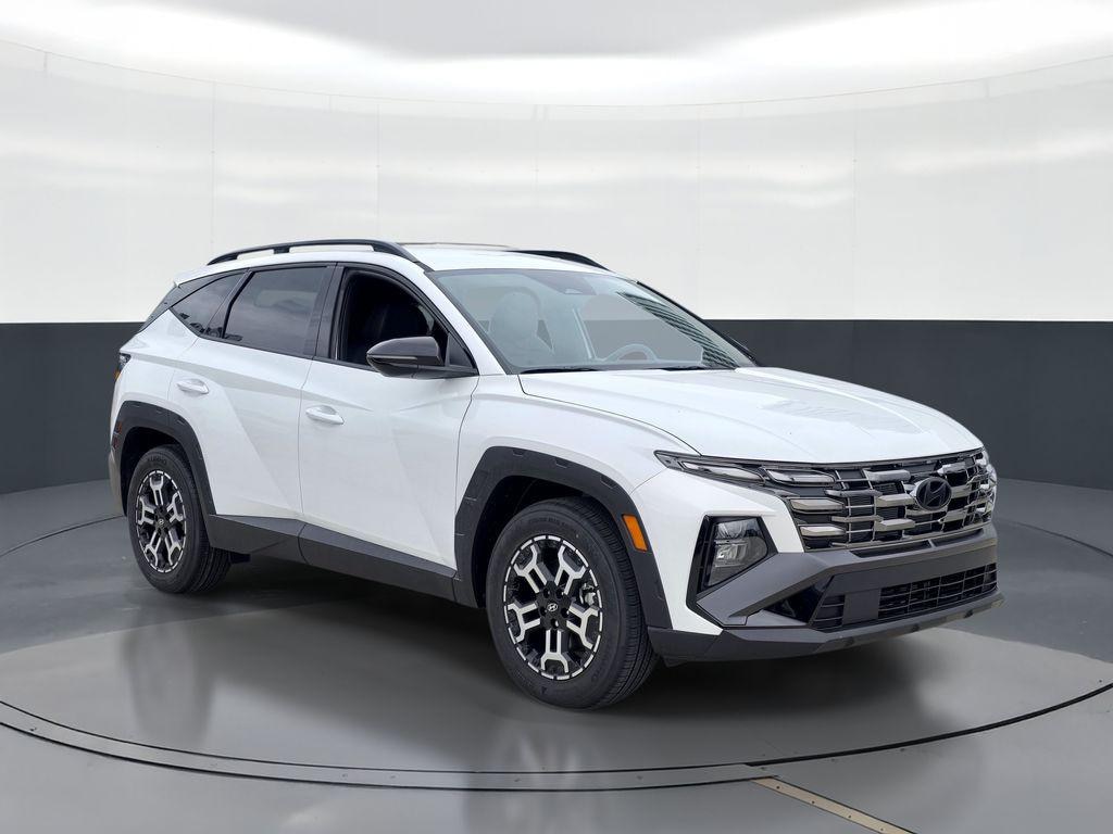 New 2026 Hyundai Tucson XRT FWD SUV