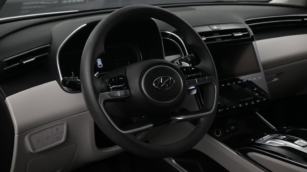 2024 Hyundai Tucson Blue - Photo 9