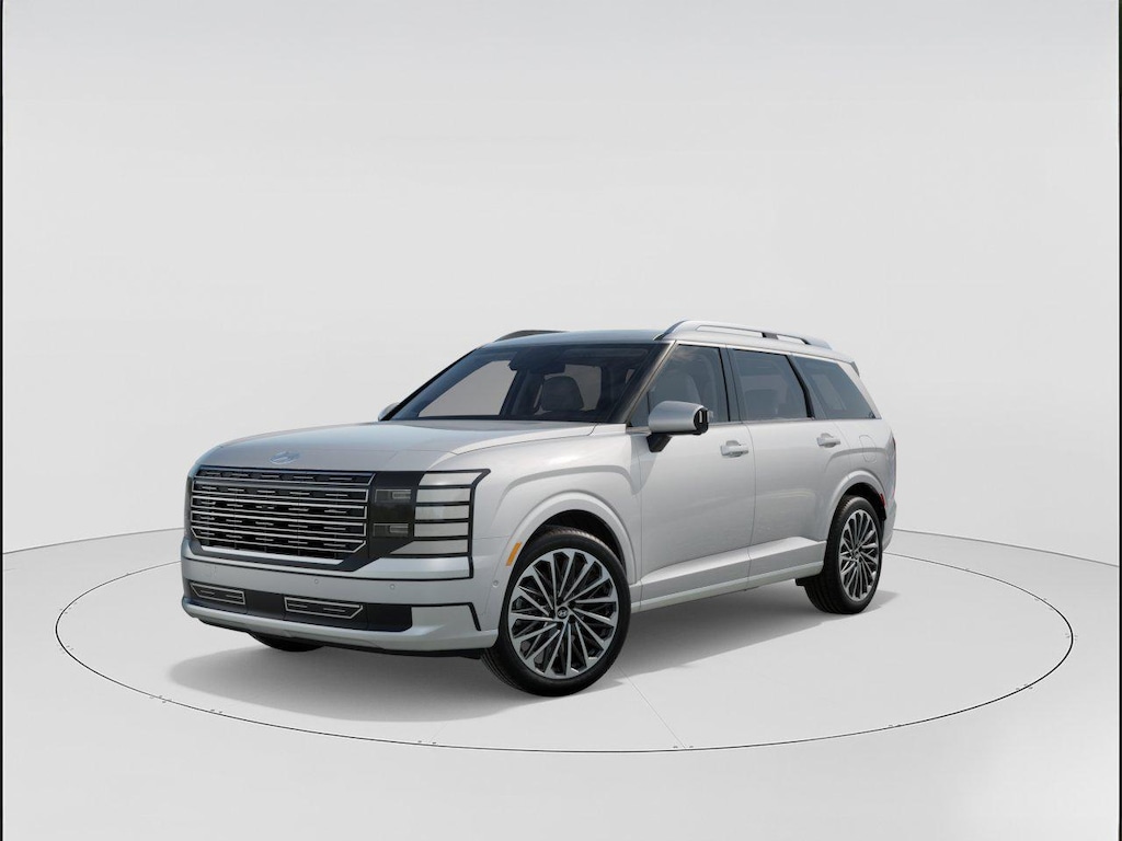 New 2027 Hyundai Palisade Hybrid Calligraphy SUV