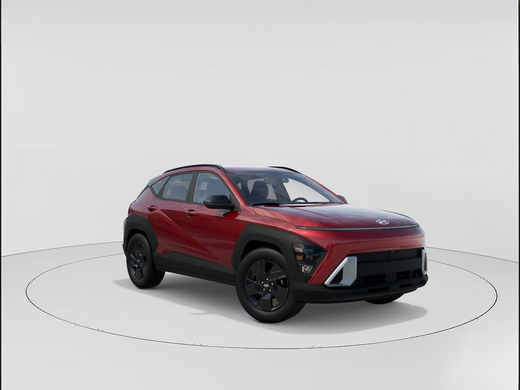 New 2027 Hyundai Kona SEL Sport FWD SUV