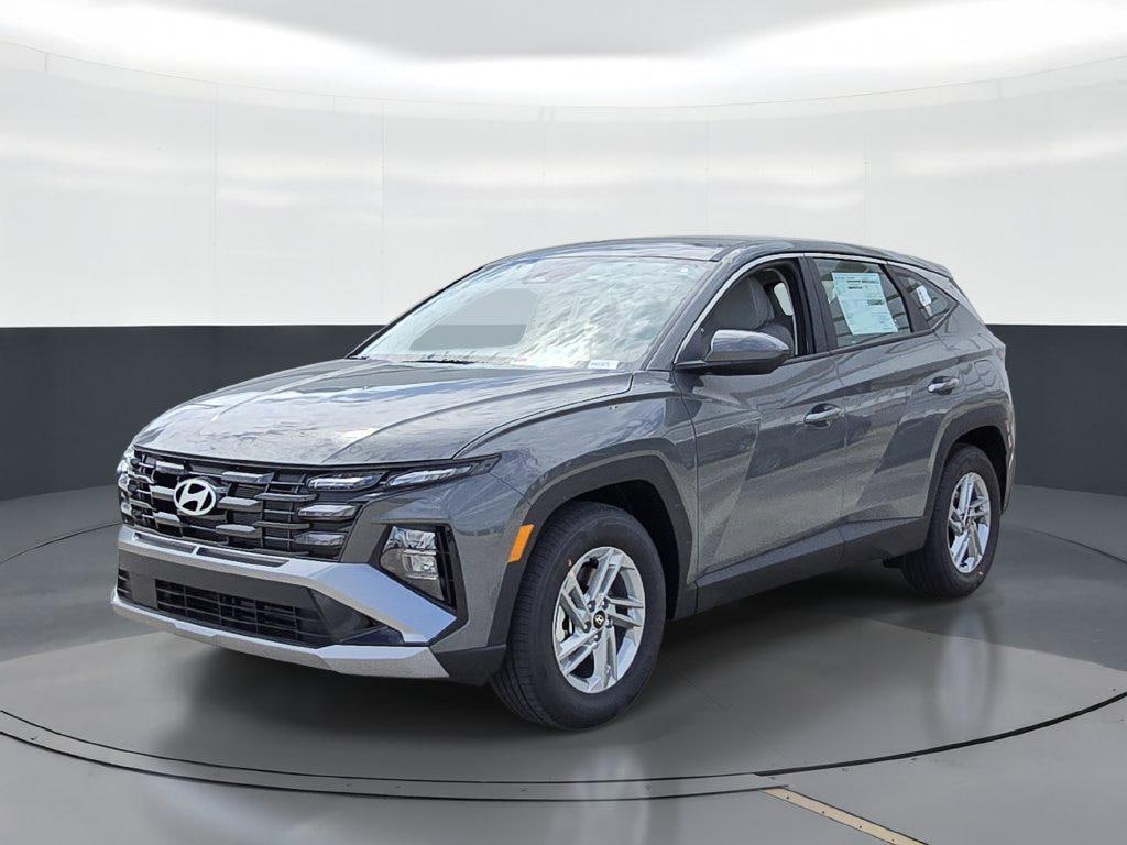 New 2026 Hyundai Tucson SE FWD SUV