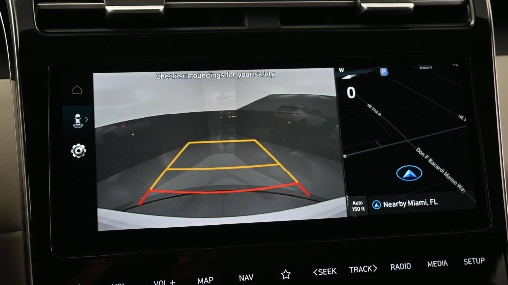 2024 Hyundai Tucson Blue - Photo 21