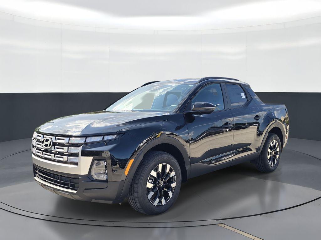 New 2026 Hyundai Santa Cruz SEL Activity FWD Truck Crew Cab