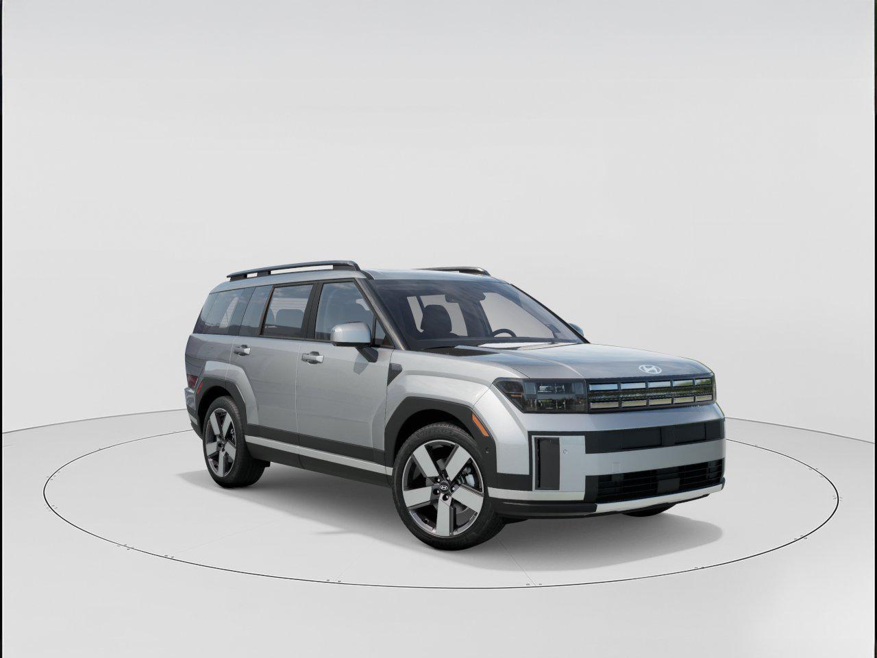 New 2027 Hyundai Santa Fe Limited FWD SUV