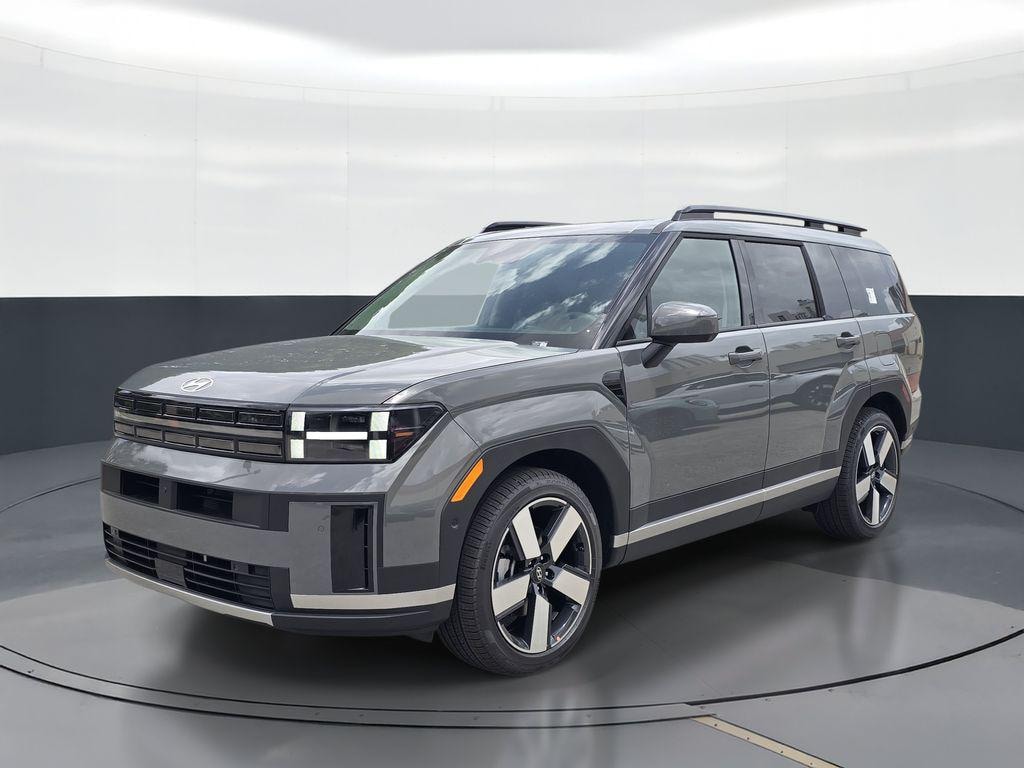 New 2026 Hyundai Santa Fe Limited FWD SUV