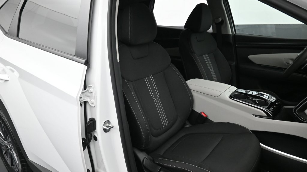 2024 Hyundai Tucson Blue - Photo 17
