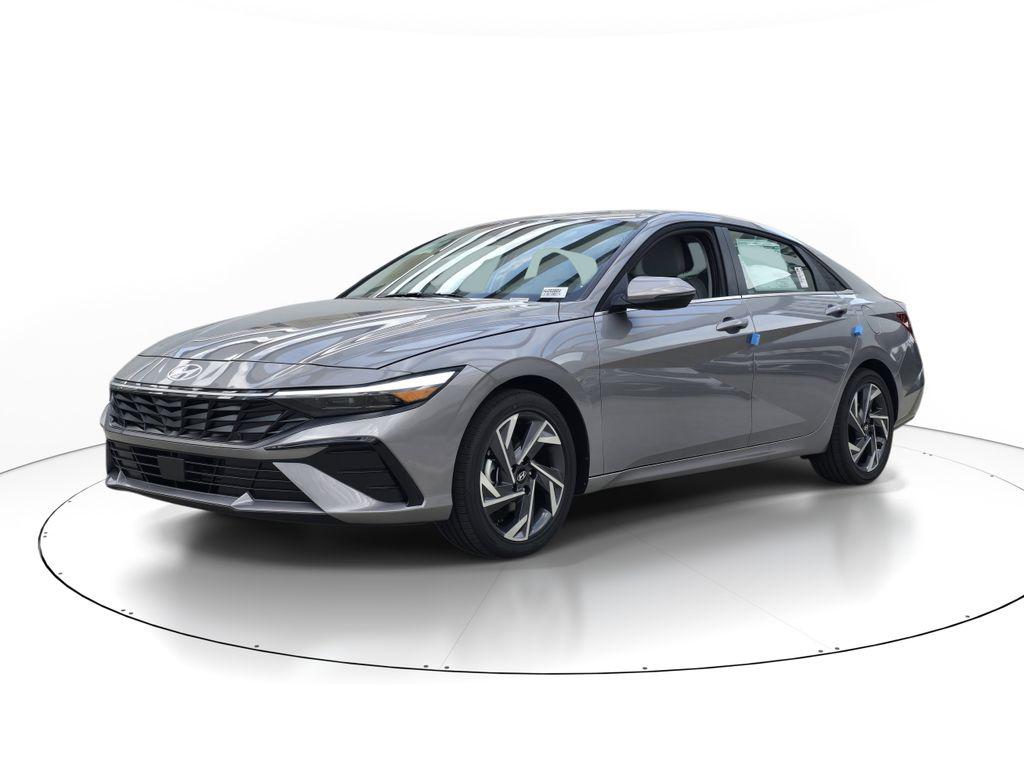 2026 Hyundai Elantra