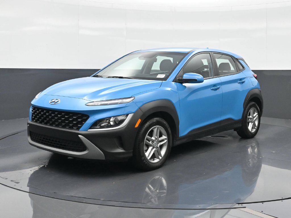 2022 Hyundai Kona
