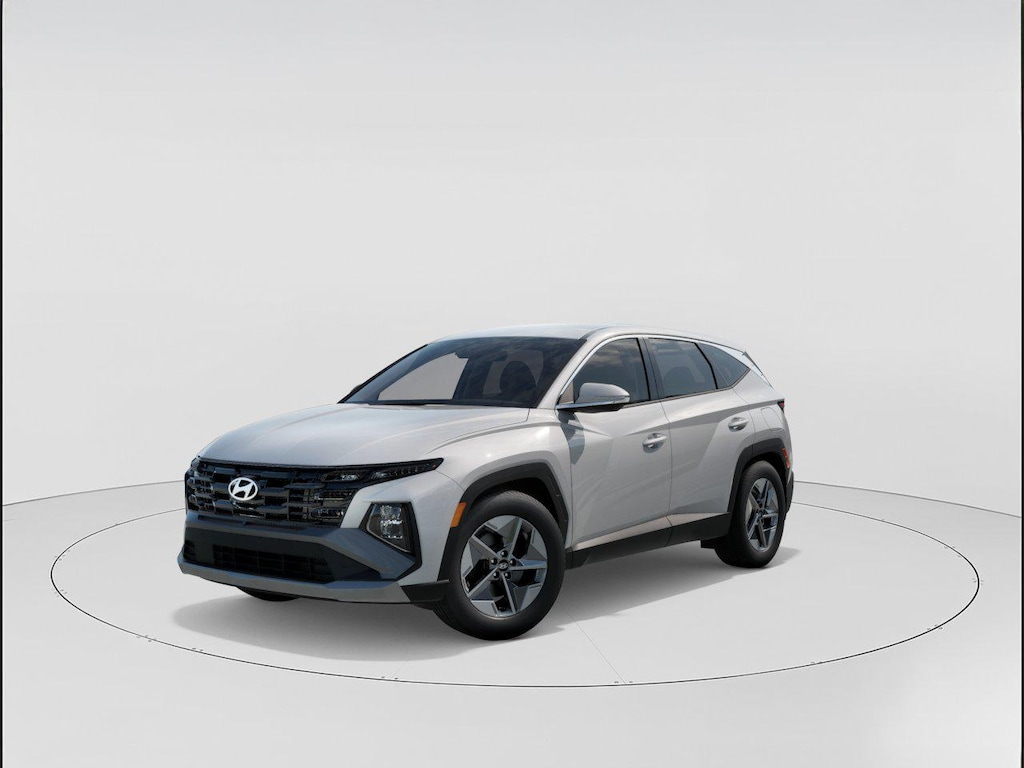 New 2026 Hyundai Tucson Hybrid SEL FWD SUV