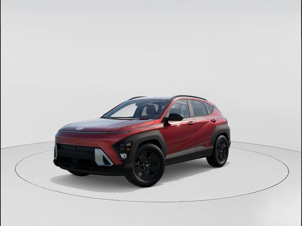 New 2027 Hyundai Kona SEL Sport FWD SUV