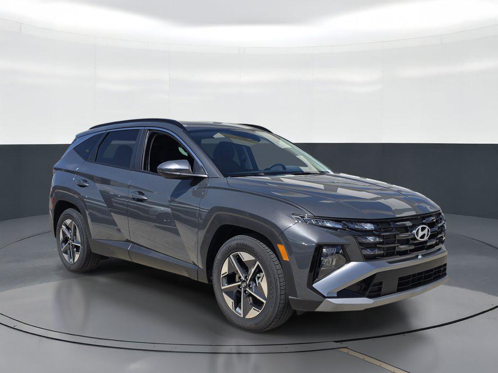 New 2026 Hyundai Tucson SEL Premium FWD SUV