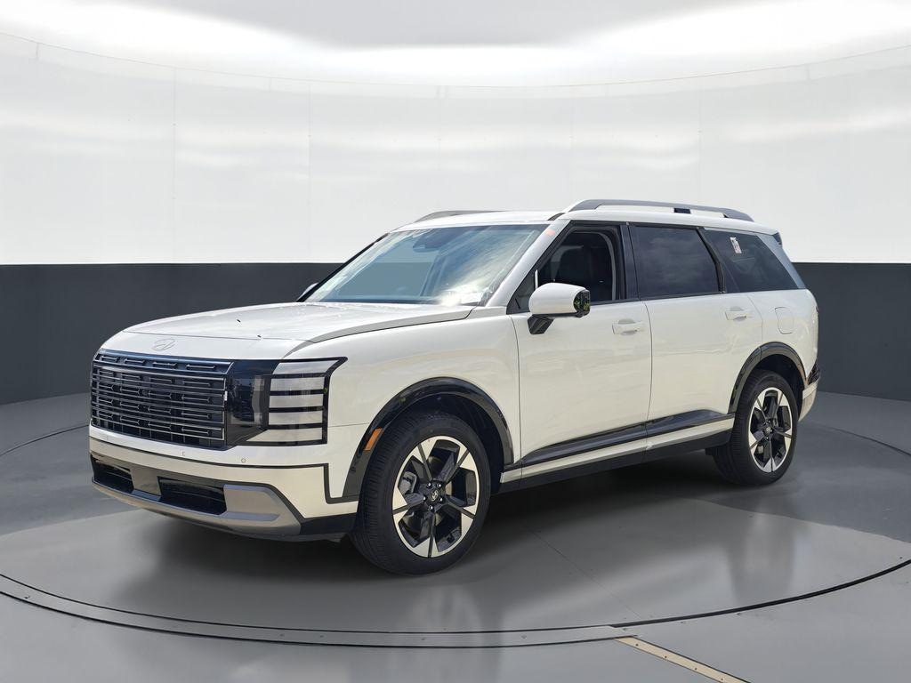New 2026 Hyundai Palisade Limited FWD SUV