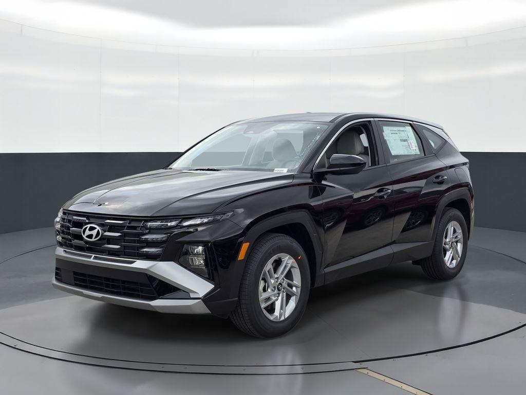 New 2026 Hyundai Tucson SE FWD SUV