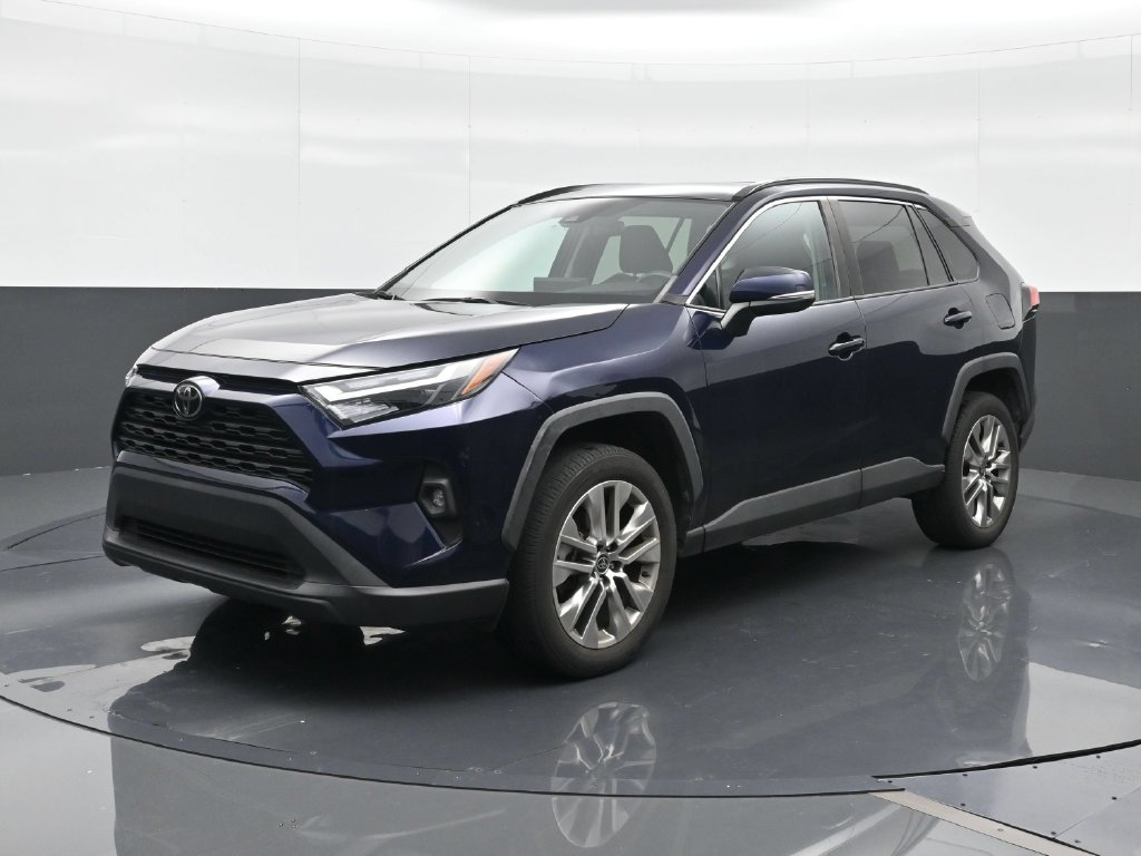  Toyota RAV4