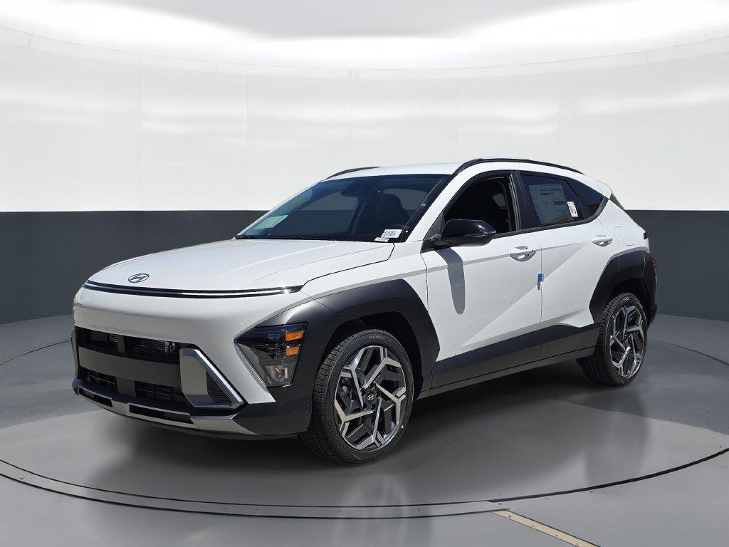 New 2027 Hyundai Kona SEL Premium FWD SUV