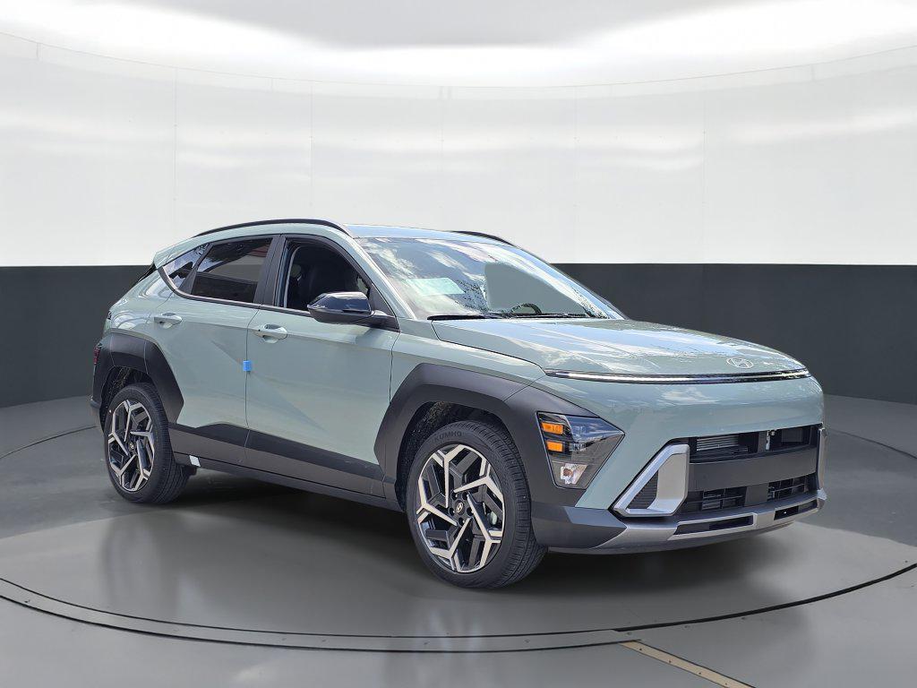 New 2027 Hyundai Kona SEL Premium FWD SUV