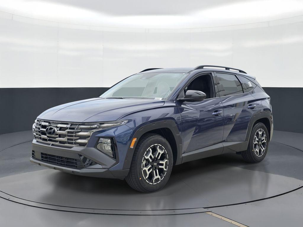New 2026 Hyundai Tucson XRT FWD SUV