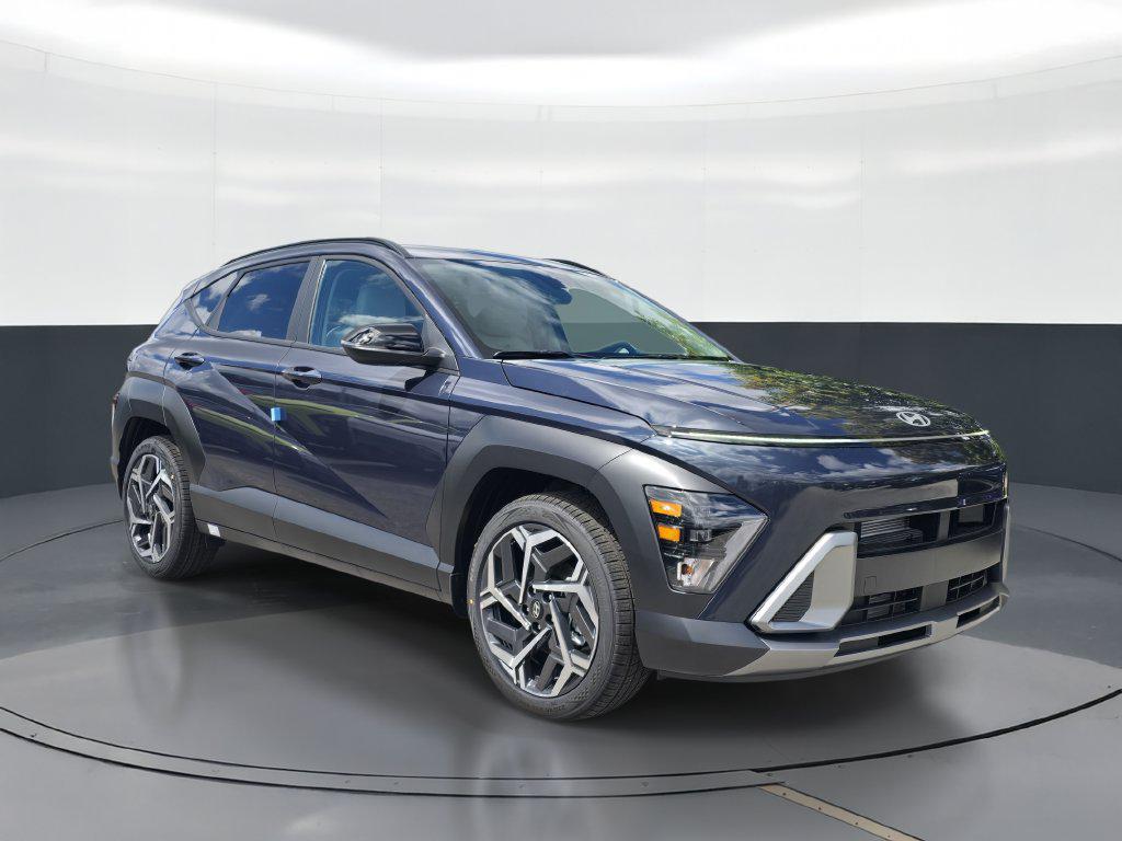 New 2027 Hyundai Kona SEL Premium FWD SUV