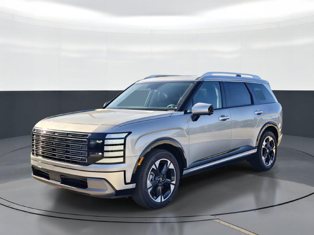 New 2027 Hyundai Palisade Limited FWD SUV