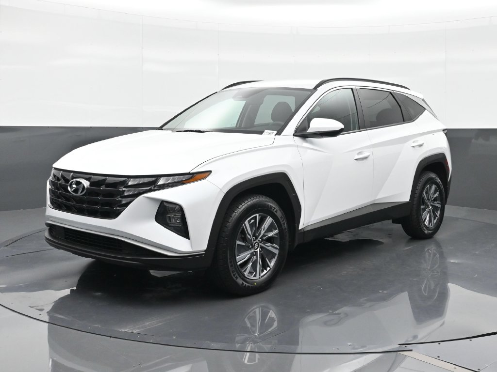  Hyundai Tucson Hybrid