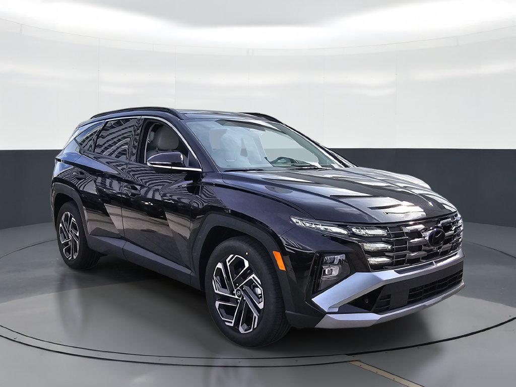 New 2026 Hyundai Tucson SEL Plus FWD SUV