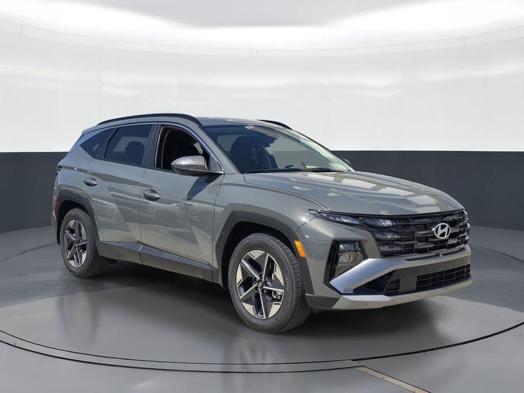 New 2026 Hyundai Tucson SEL Premium FWD SUV