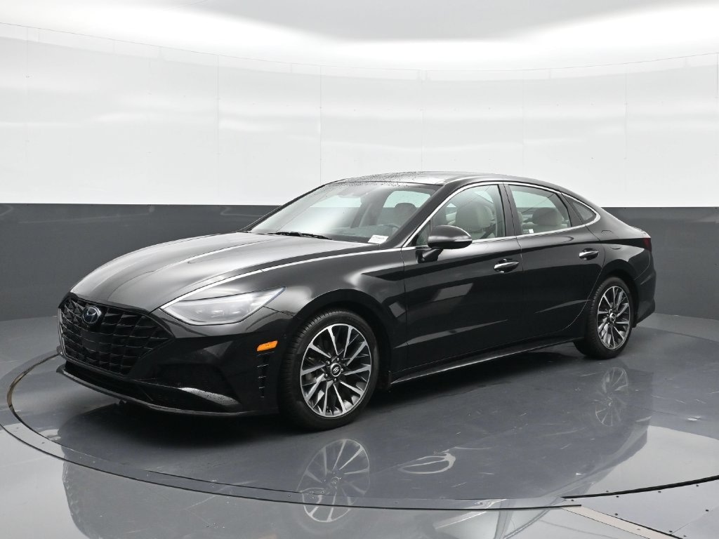 Used 2022 Hyundai Sonata Limited Sedan