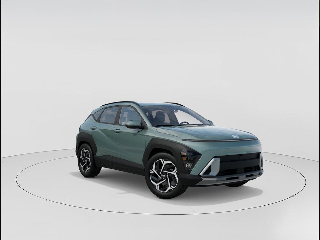 New 2027 Hyundai Kona SEL Premium FWD SUV