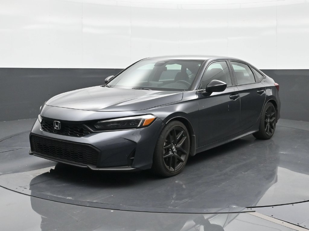 2025 Honda Civic