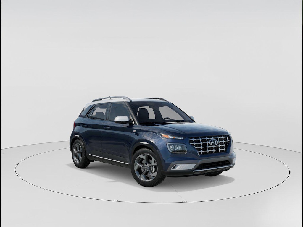 New 2026 Hyundai Venue SEL w/Two-Tone Roof SUV