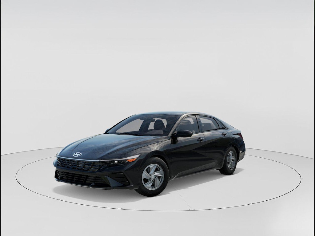 New 2026 Hyundai Elantra SE Sedan