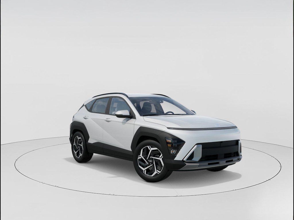 New 2027 Hyundai Kona SEL Premium FWD SUV