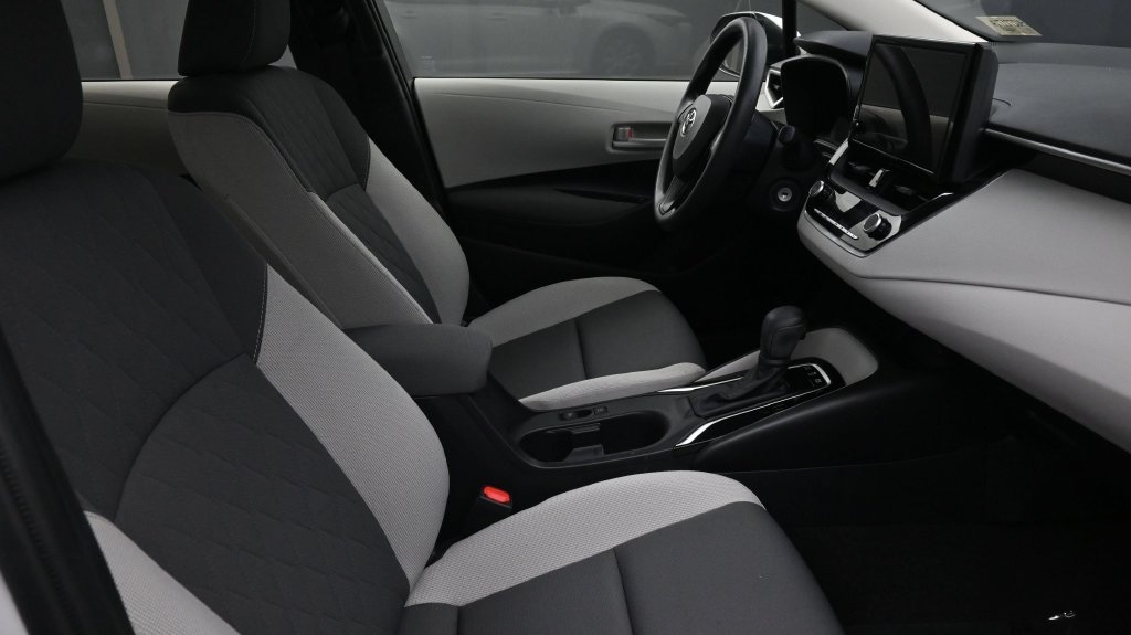 Used 2026 Toyota Corolla Hybrid LE Sedan