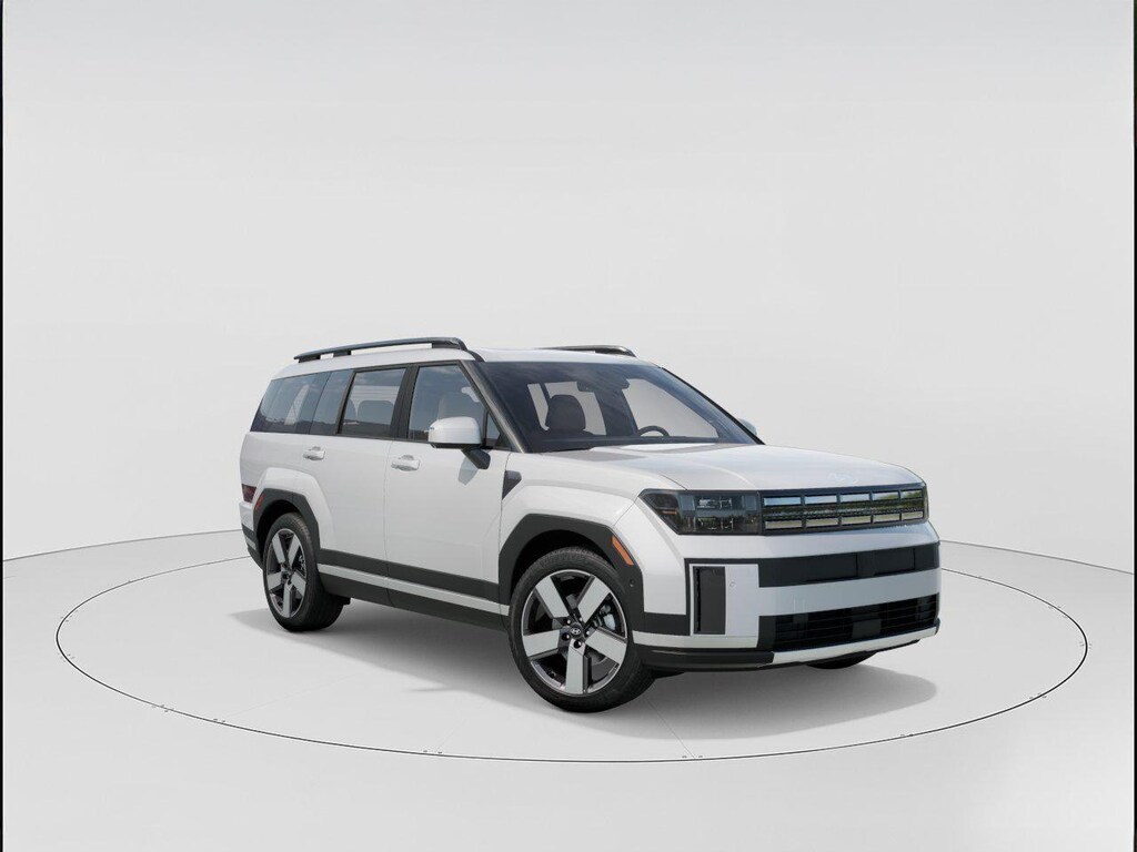 New 2027 Hyundai Santa Fe Limited FWD SUV