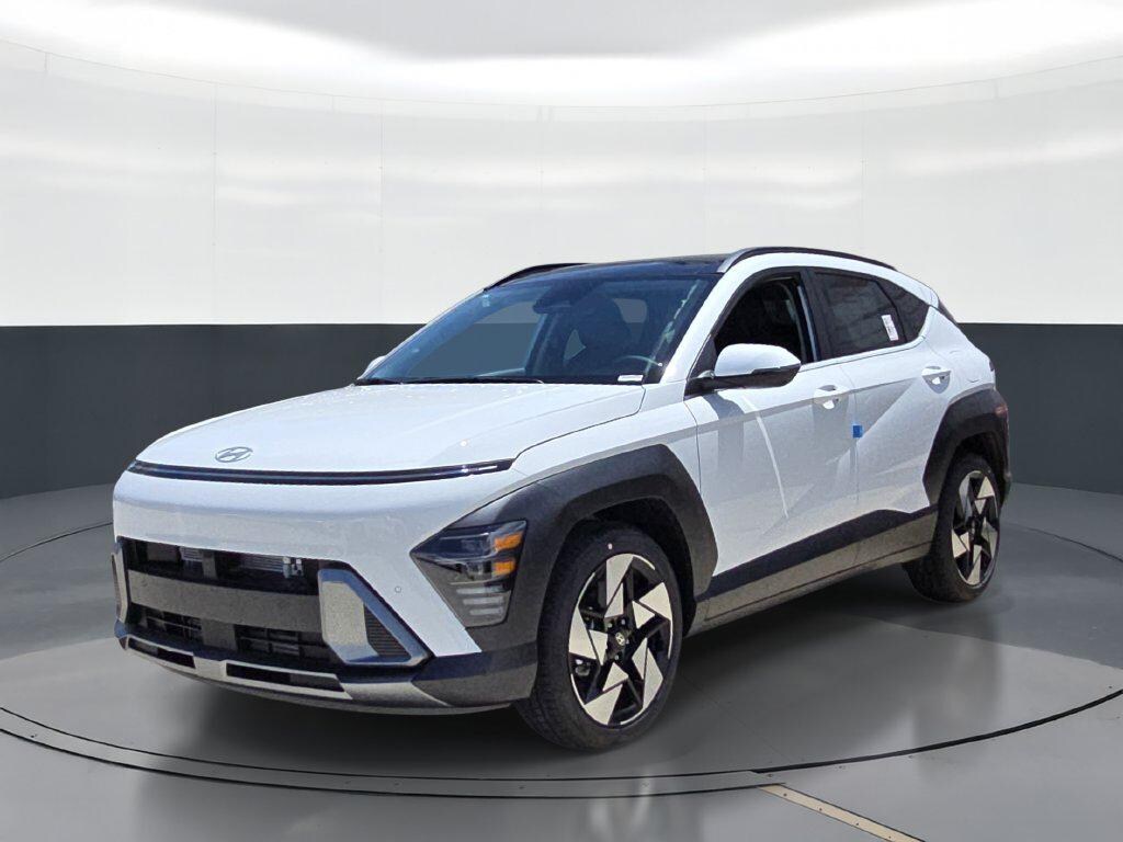 New 2027 Hyundai Kona Limited FWD SUV