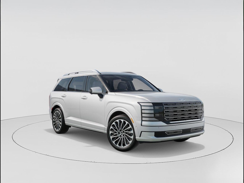 New 2027 Hyundai Palisade Hybrid Calligraphy SUV