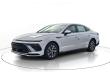 New 2026 Hyundai Sonata Hybrid Blue Sedan