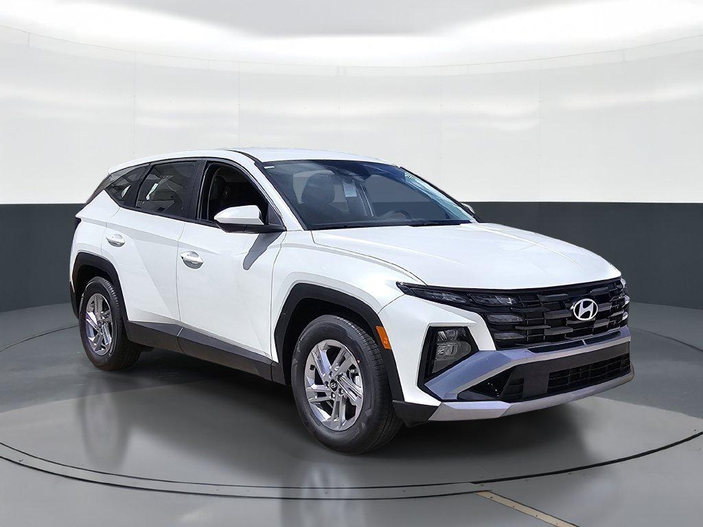 New 2026 Hyundai Tucson SE FWD SUV
