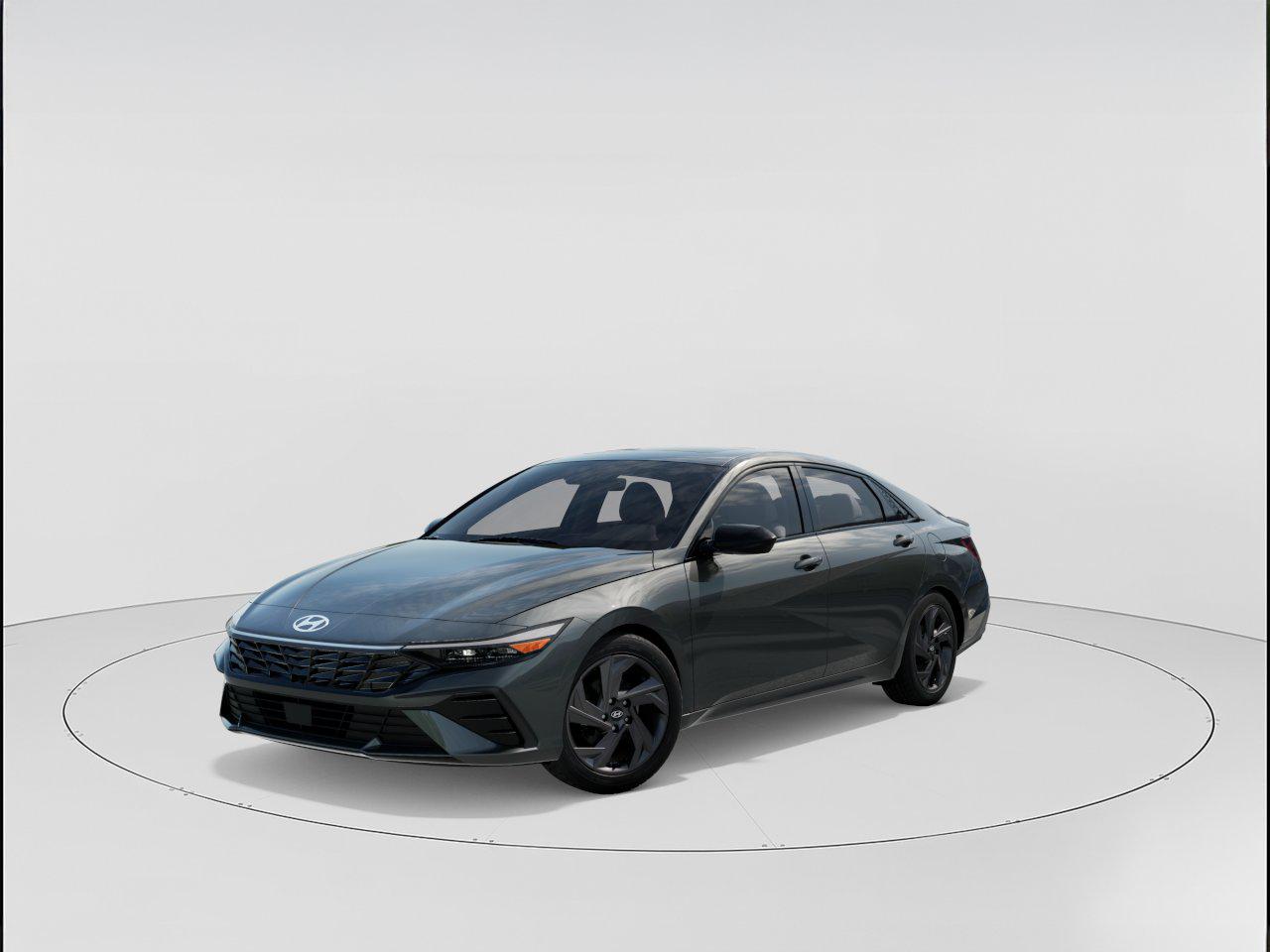 New 2026 Hyundai Elantra SEL Sport Plus Sedan