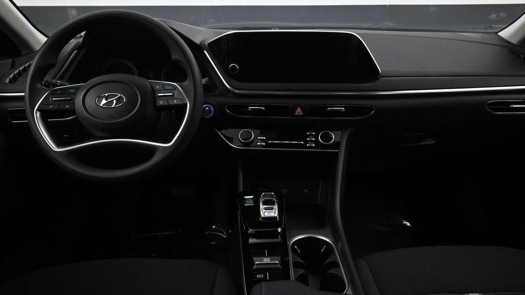 Used 2023 Hyundai Sonata SEL Sedan