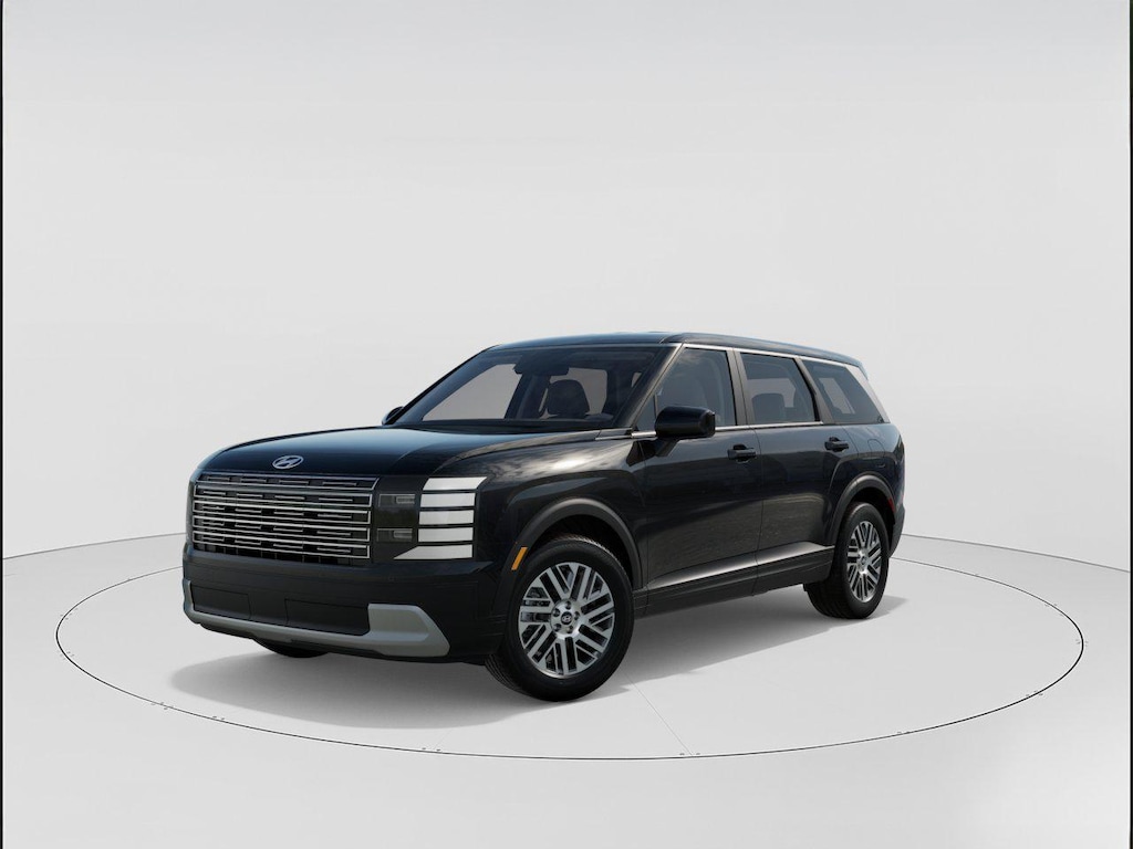 New 2027 Hyundai Palisade SE FWD SUV
