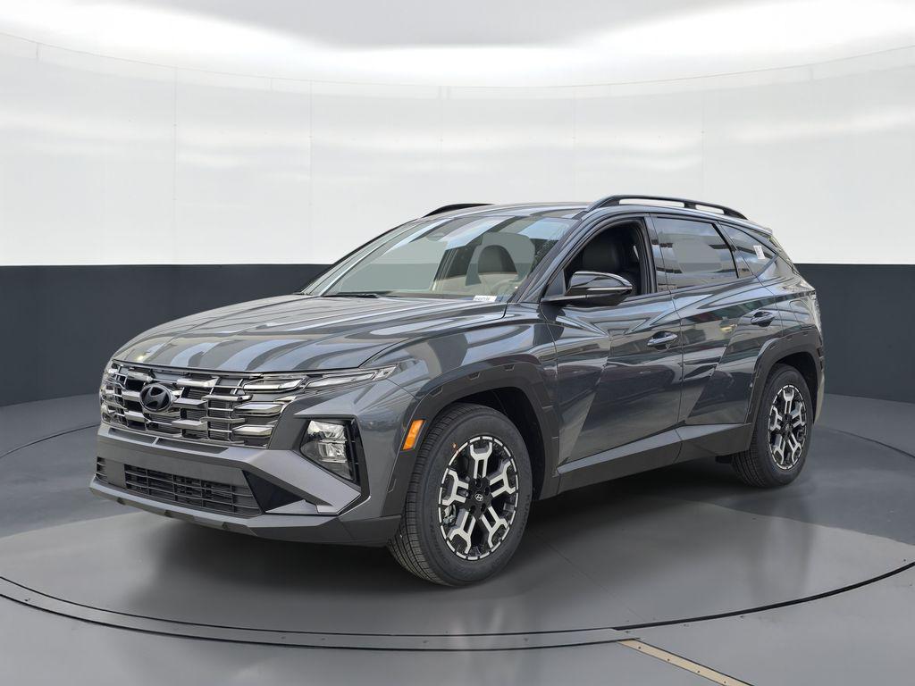 New 2026 Hyundai Tucson XRT FWD SUV