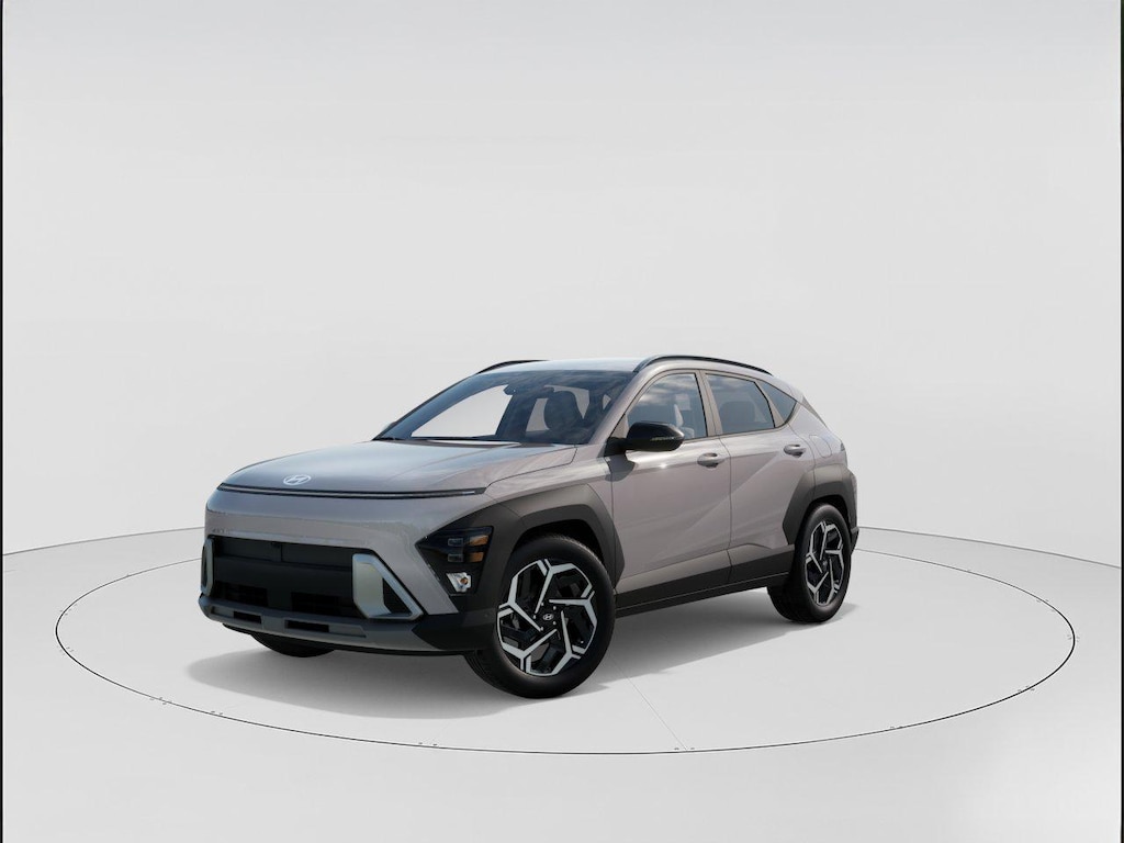 New 2027 Hyundai Kona SEL Premium FWD SUV