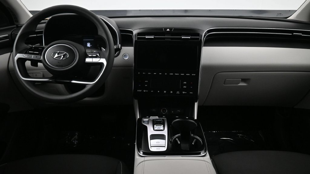 Certified 2024 Hyundai Tucson Hybrid Blue SUV