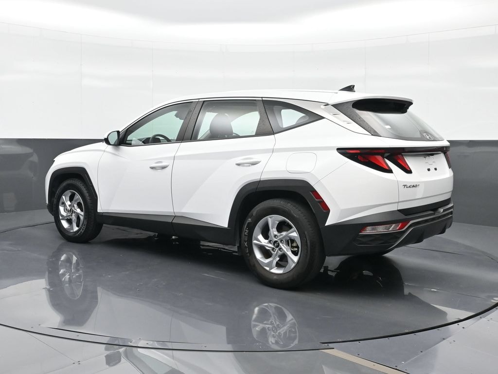 Used 2024 Hyundai Tucson SE SUV