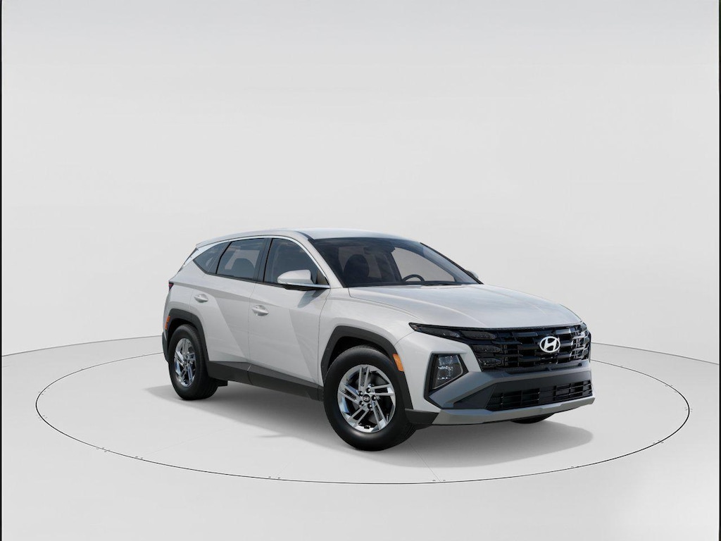 New 2026 Hyundai Tucson SE FWD SUV