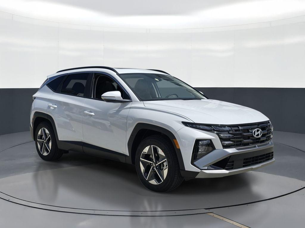 New 2026 Hyundai Tucson SEL Premium FWD SUV