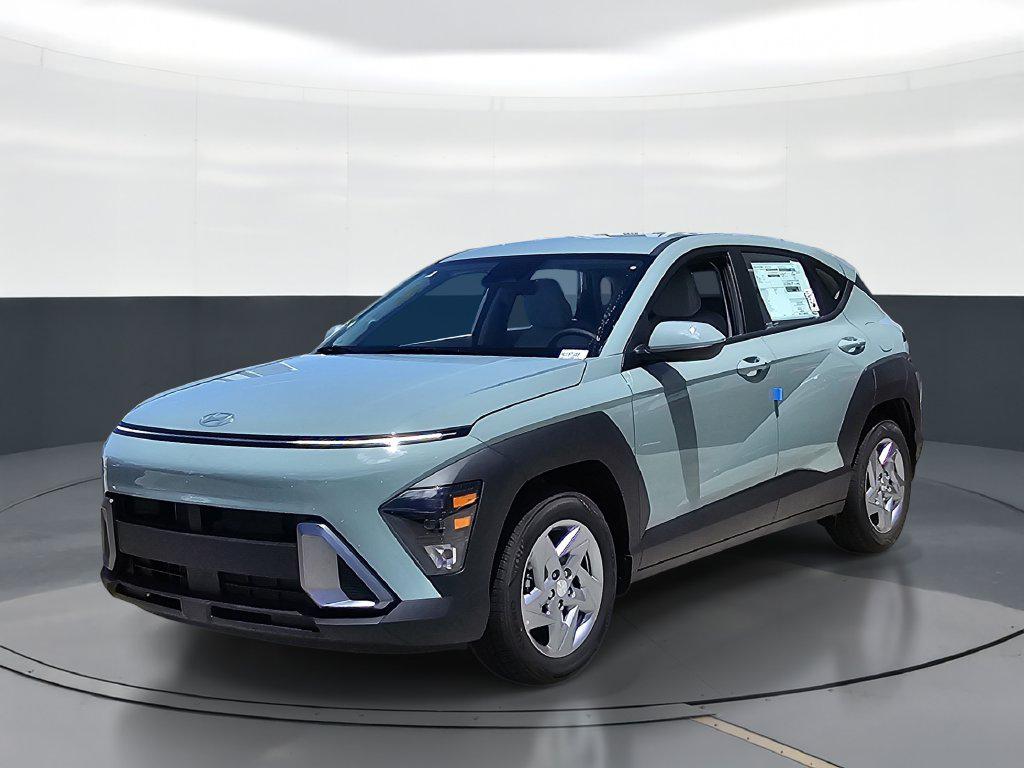 New 2027 Hyundai Kona SE FWD SUV