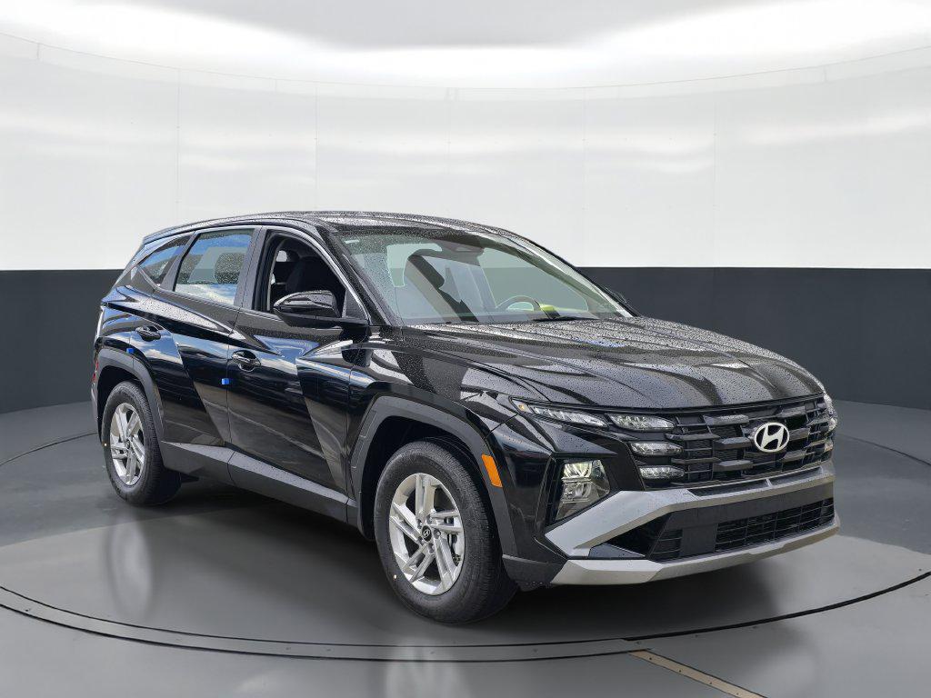 New 2026 Hyundai Tucson SE FWD SUV